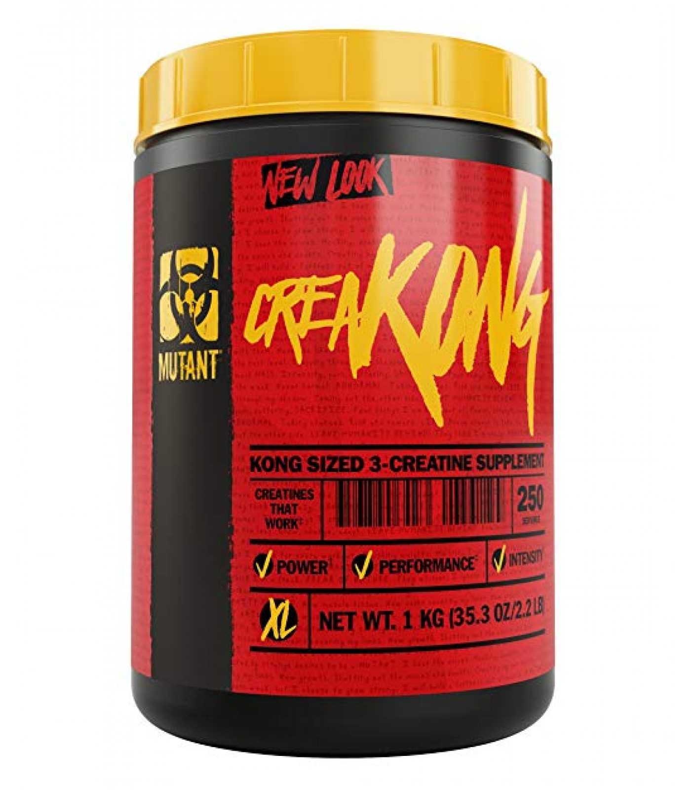 Mutant - CreaKong / 1000 gr.